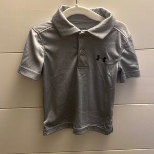 Under Armour Golf Shirt Baby